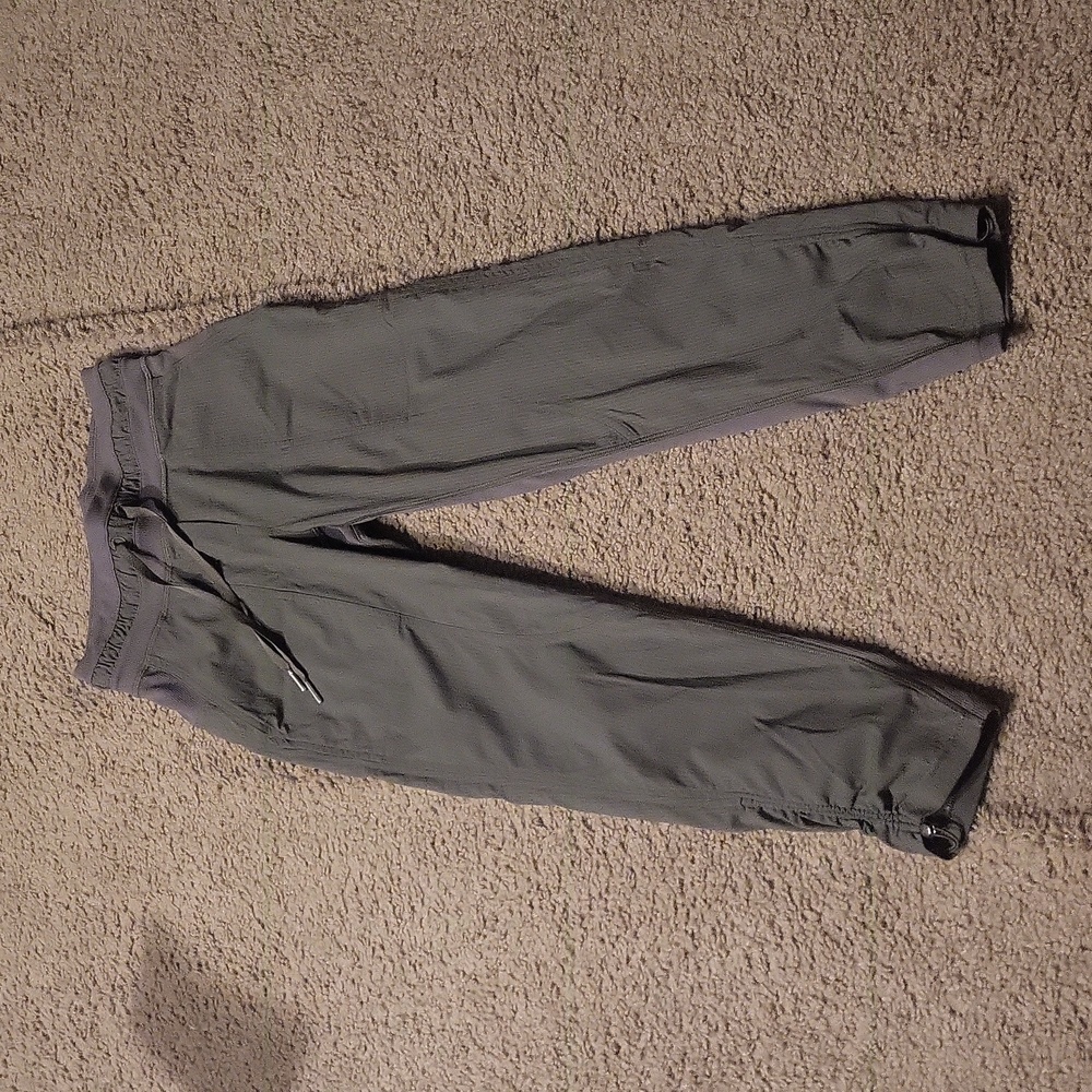 Lululemon Dance Studio Pants Olive